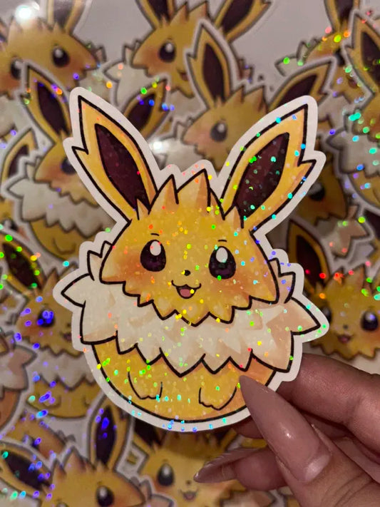 Squishy Evolution Buddies - Volt