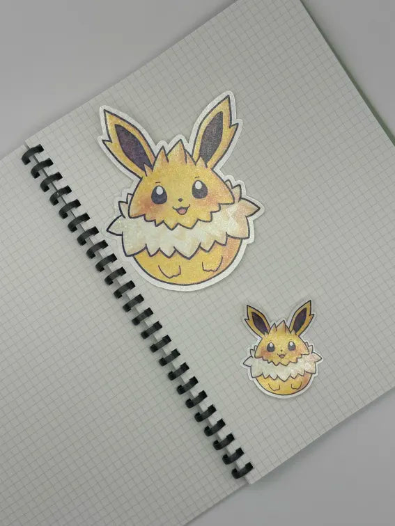 Squishy Evolution Buddies - Volt