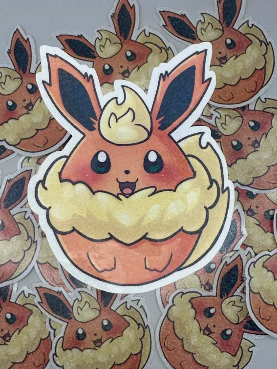 Squishy Evolution Buddies - Blaze