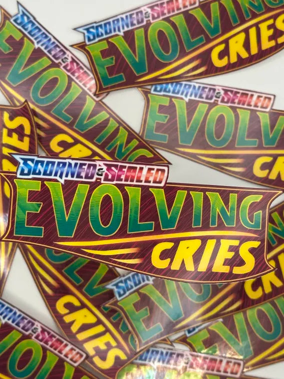 Evolving Cries