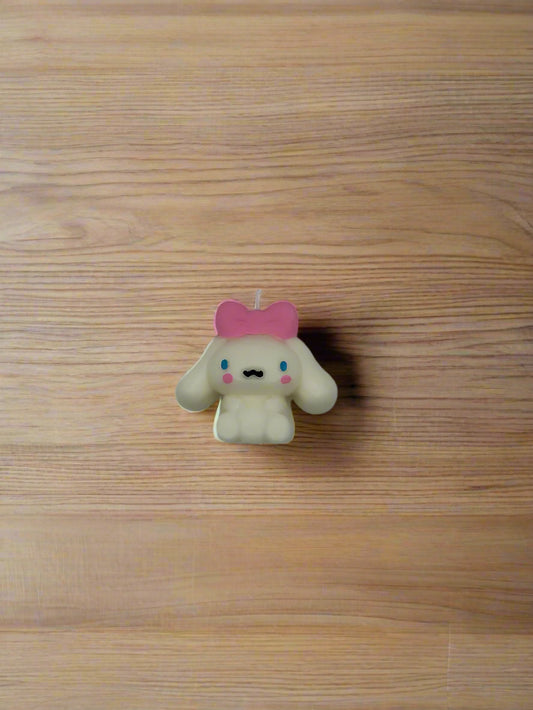 Cinnamon Pup Candle