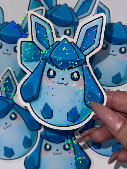 Squishy Evolution Buddies - Glacier