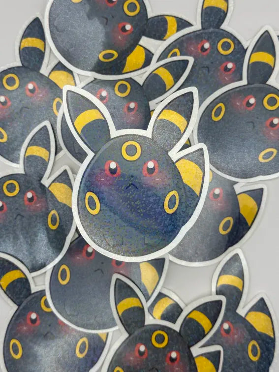 Squishy Evolution Buddies - Lunar