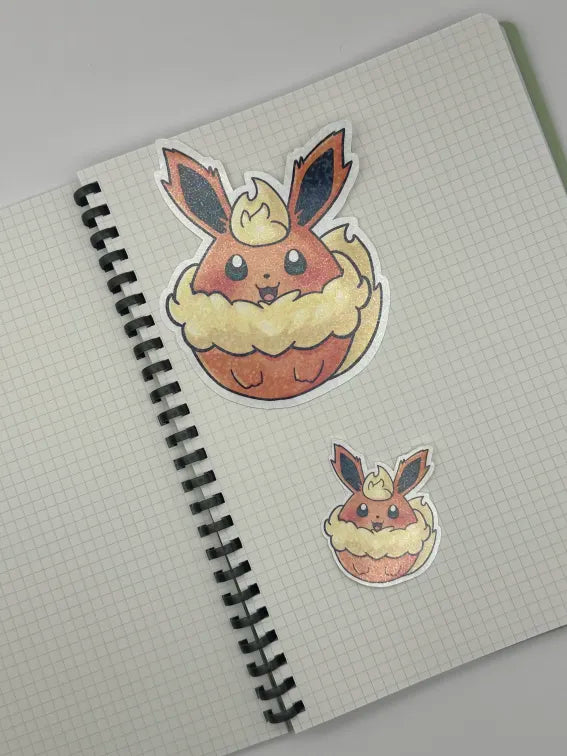 Squishy Evolution Buddies - Blaze