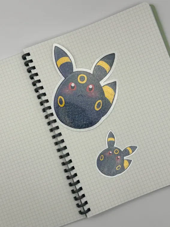 Squishy Evolution Buddies - Lunar