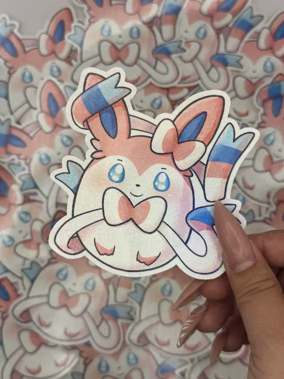 Squishy Evolution Buddies - Fairy