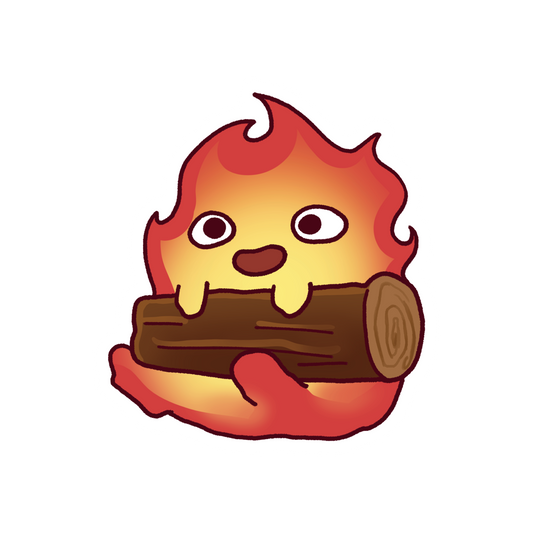 Cute Demon of the Flame