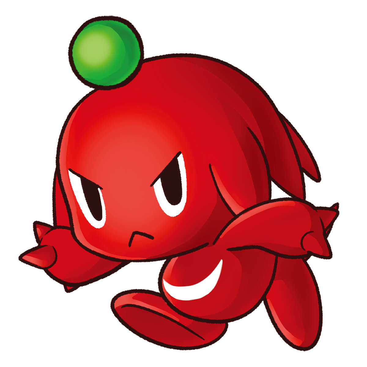 Guardian of the Emerald Chao