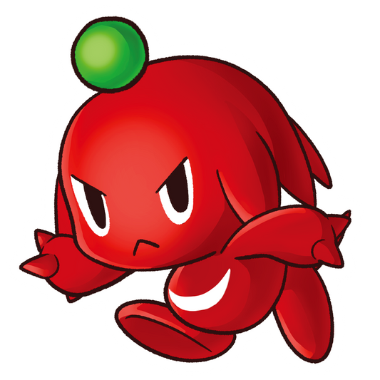 Guardian of the Emerald Chao