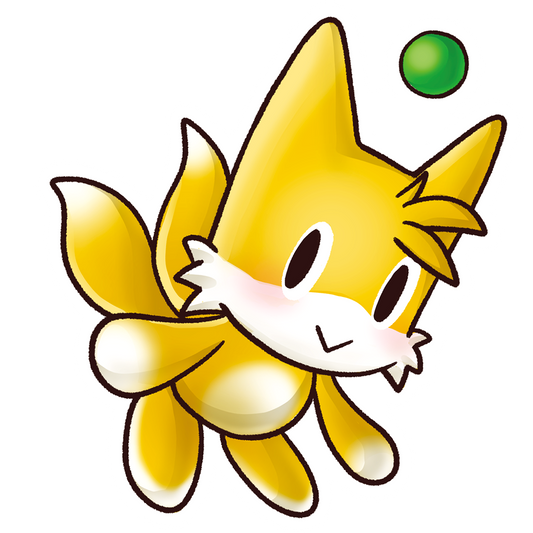 Two-Tailed Tinkerer Chao