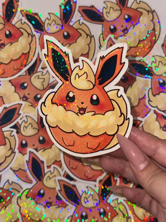 Squishy Evolution Buddies - Blaze