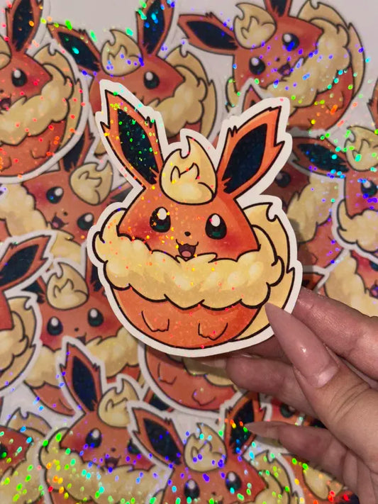 Squishy Evolution Buddies - Blaze