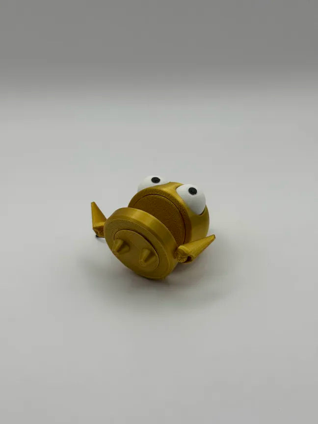 Little Robot Keychain