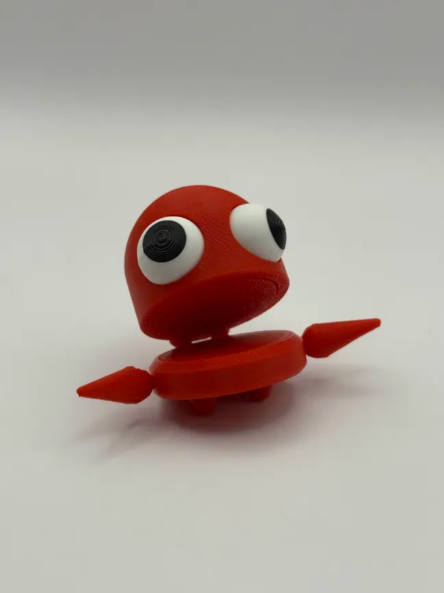 Little Robot Keychain