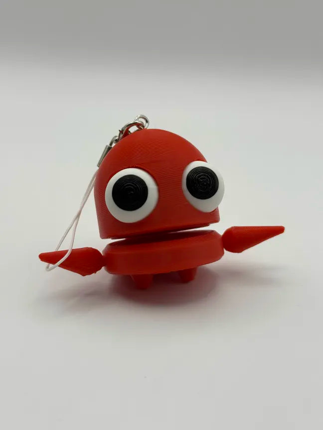 Little Robot Keychain