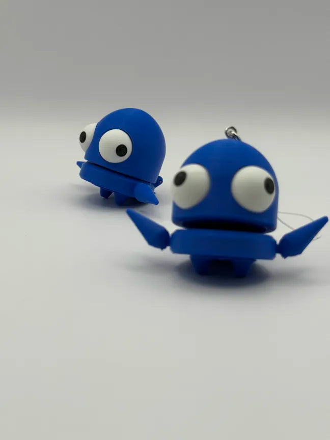 Little Robot Keychain