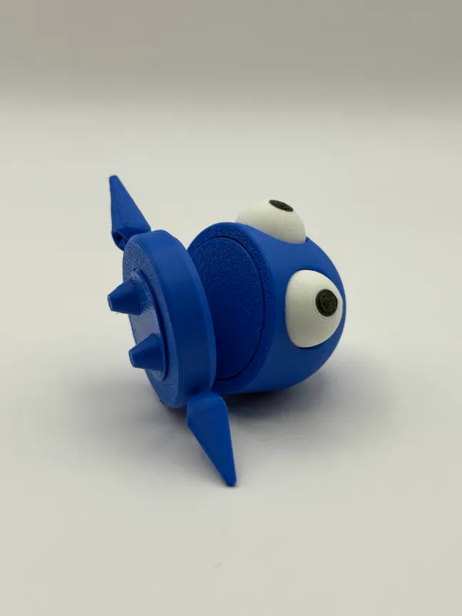 Little Robot Keychain