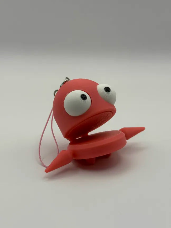 Little Robot Keychain