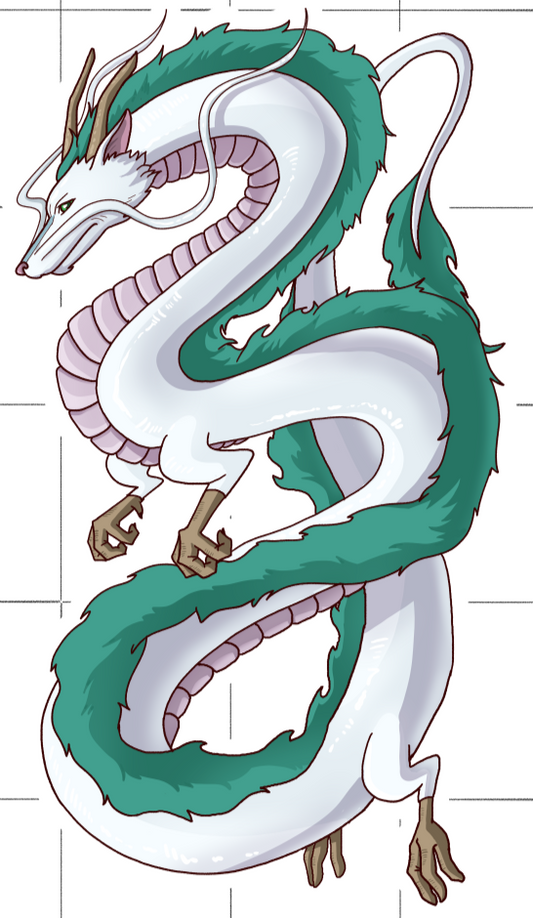 Mystic River Dragon