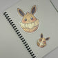 Squishy Evolution Buddies - Fluffy Fox