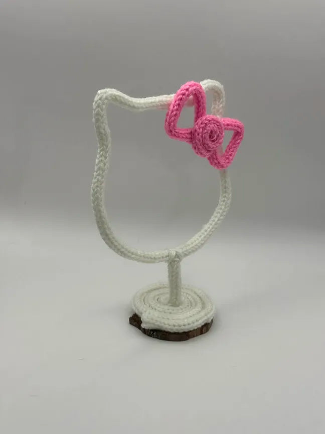 Kawaii Character Wire Art