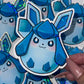 Squishy Evolution Buddies - Glacier