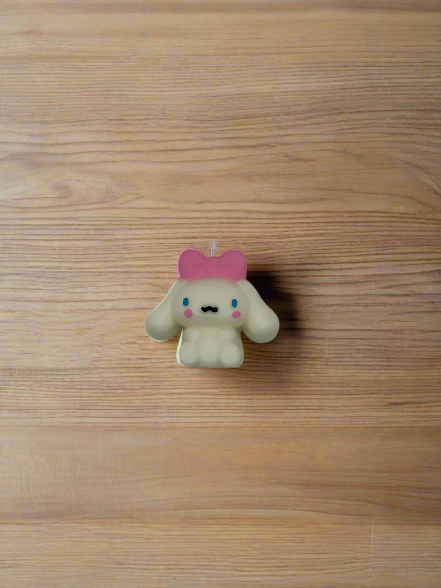 Cinnamon Pup Candle
