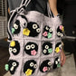 Coal Sprite Tote Bag