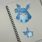 Squishy Evolution Buddies - Glacier