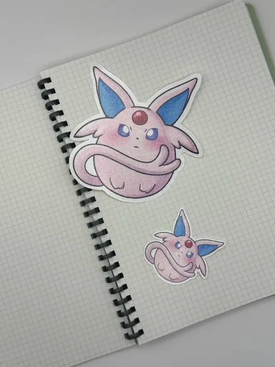 Squishy Evolution Buddies - Solar
