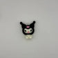 Gothic White Rabbit Candle