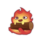 Cute Demon of the Flame