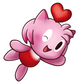 Pink Power Chao