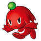 Guardian of the Emerald Chao