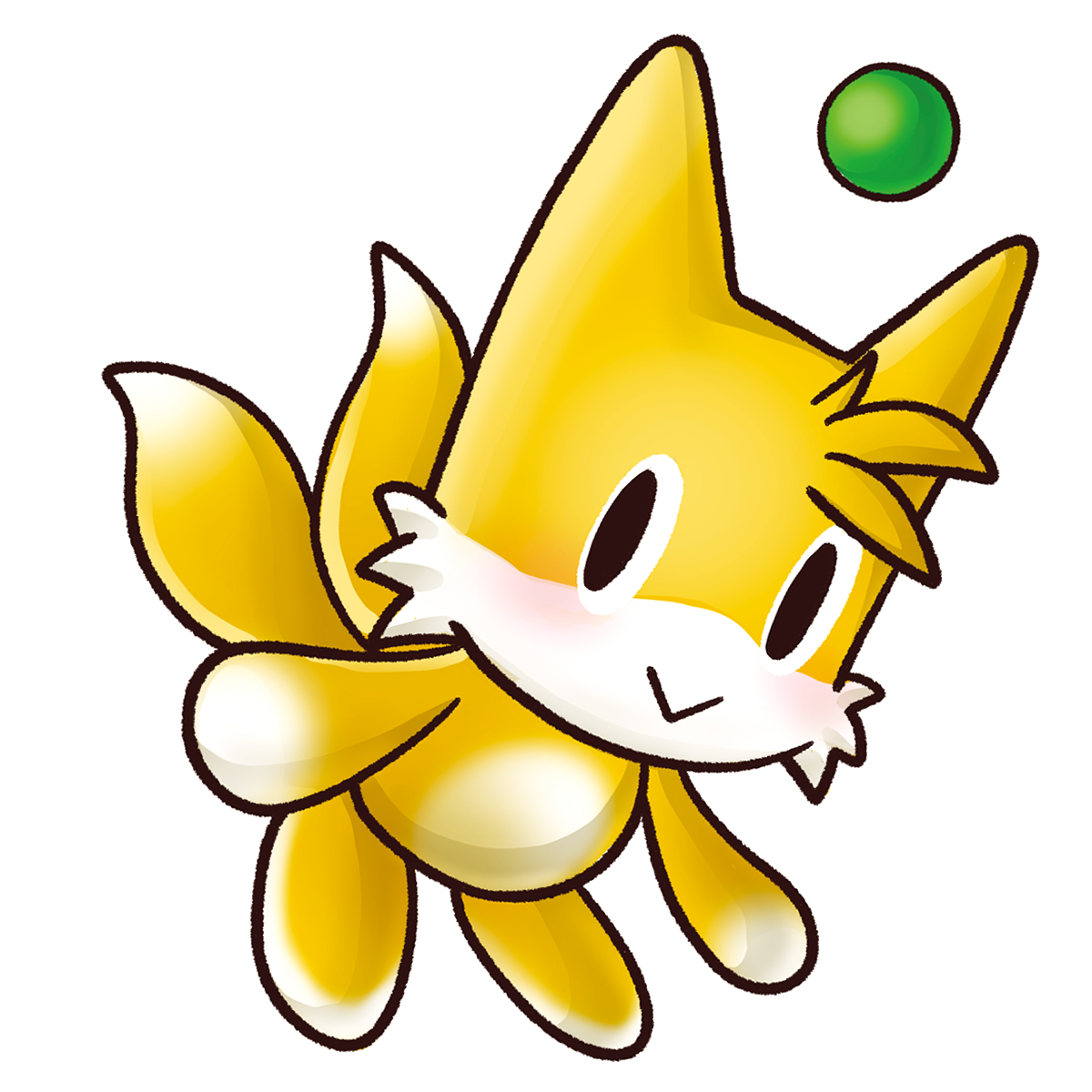 Two-Tailed Tinkerer Chao