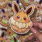 Squishy Evolution Buddies - Fluffy Fox