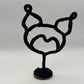 Kawaii Character Wire Art