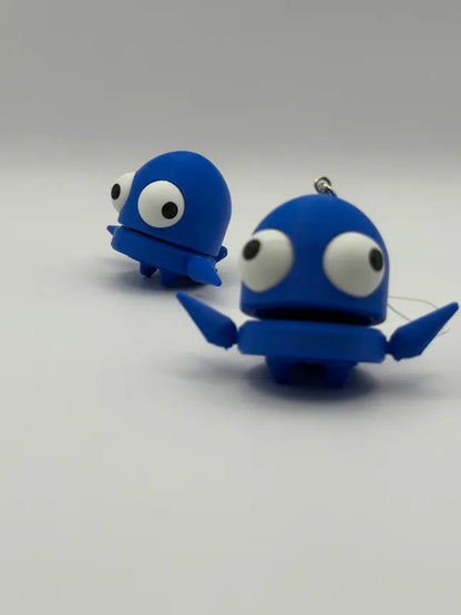 Little Robot Keychain