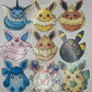Squishy Evolution Buddies - Volt