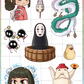 Mystical Journey Sticker Sheet