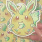 Squishy Evolution Buddies - Leafy