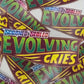 Evolving Cries