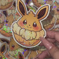 Squishy Evolution Buddies - Fluffy Fox