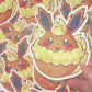 Squishy Evolution Buddies - Blaze